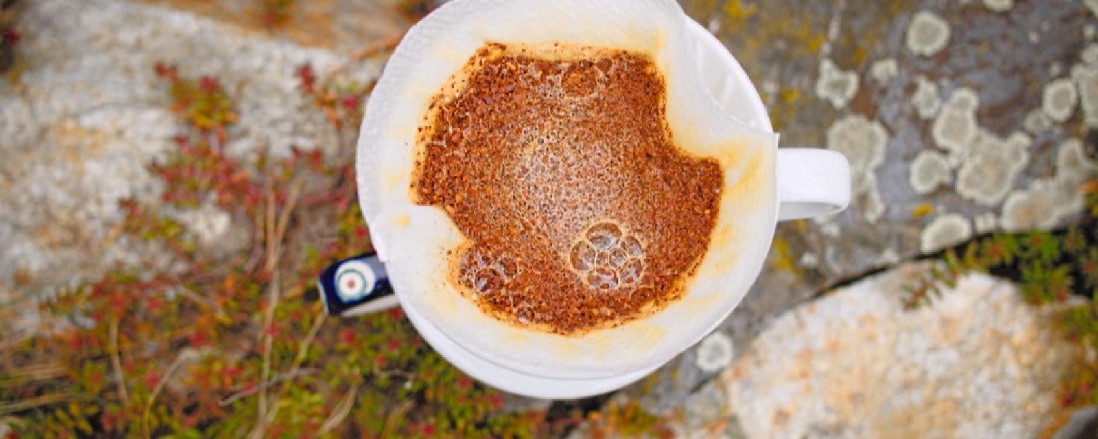 波佐見焼など陶器（セラミック）製のコーヒードリッパー
